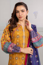 Shirt Shalwar Dupatta - 0495