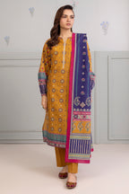 Shirt Shalwar Dupatta - 0495