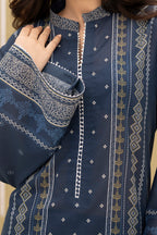 Shirt Shalwar Dupatta - 0496