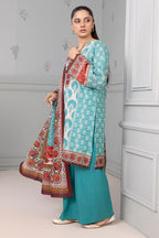 Shirt Shalwar Dupatta - 0497