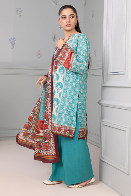Shirt Shalwar Dupatta - 0497