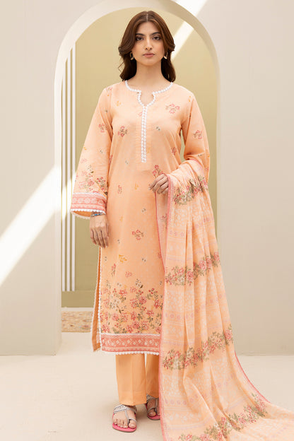 Shirt Shalwar Dupatta - 0498
