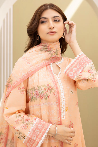 Shirt Shalwar Dupatta - 0498