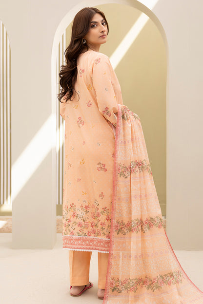 Shirt Shalwar Dupatta - 0498