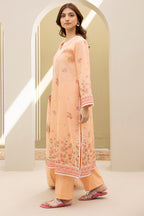 Shirt Shalwar Dupatta - 0498