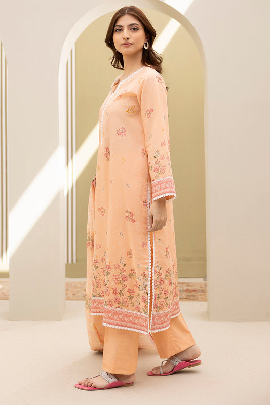 Shirt Shalwar Dupatta - 0498