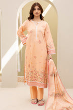 Shirt Shalwar Dupatta - 0498
