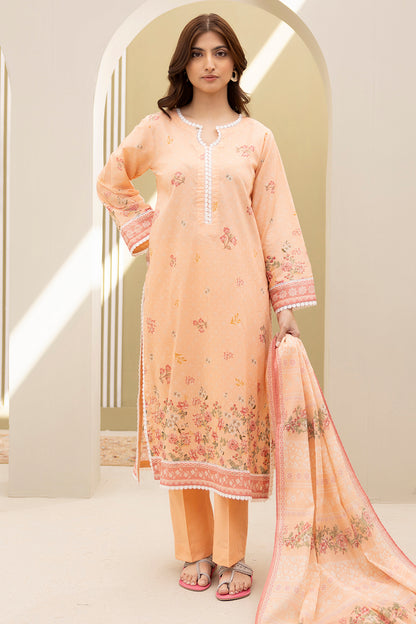 Shirt Shalwar Dupatta - 0498