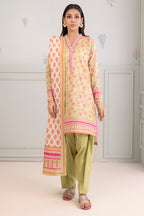 Shirt Shalwar Dupatta - 0499