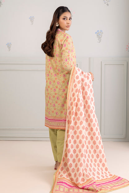 Shirt Shalwar Dupatta - 0499