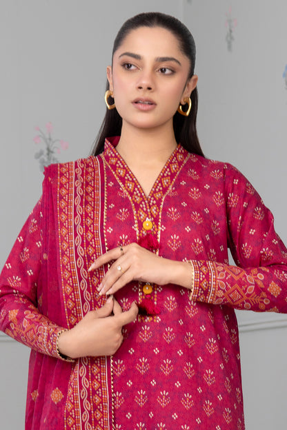 Shirt Shalwar Dupatta - 0500
