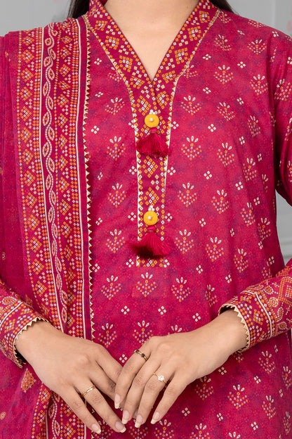 Shirt Shalwar Dupatta - 0500