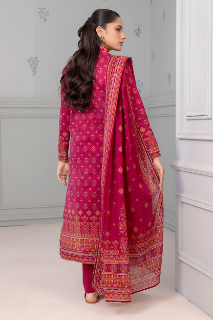 Shirt Shalwar Dupatta - 0500