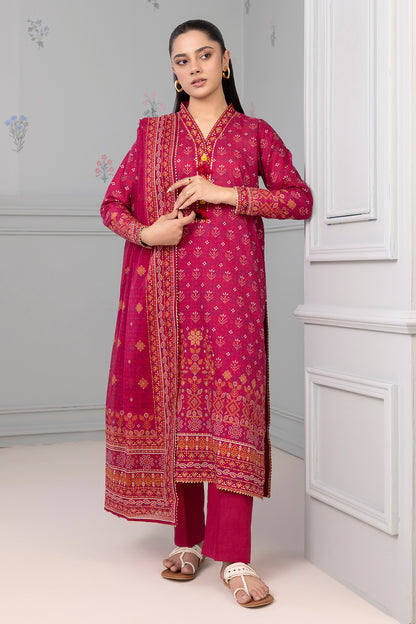 Shirt Shalwar Dupatta - 0500