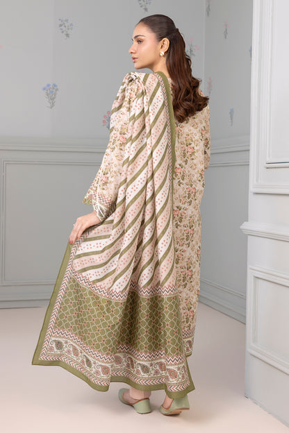 Shirt Shalwar Dupatta - 0501