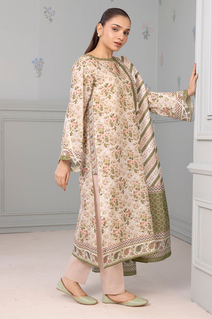 Shirt Shalwar Dupatta - 0501