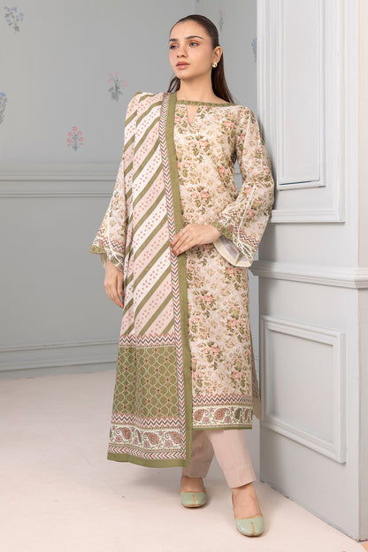 Shirt Shalwar Dupatta - 0501