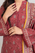 Shirt Shalwar Dupatta - 0502