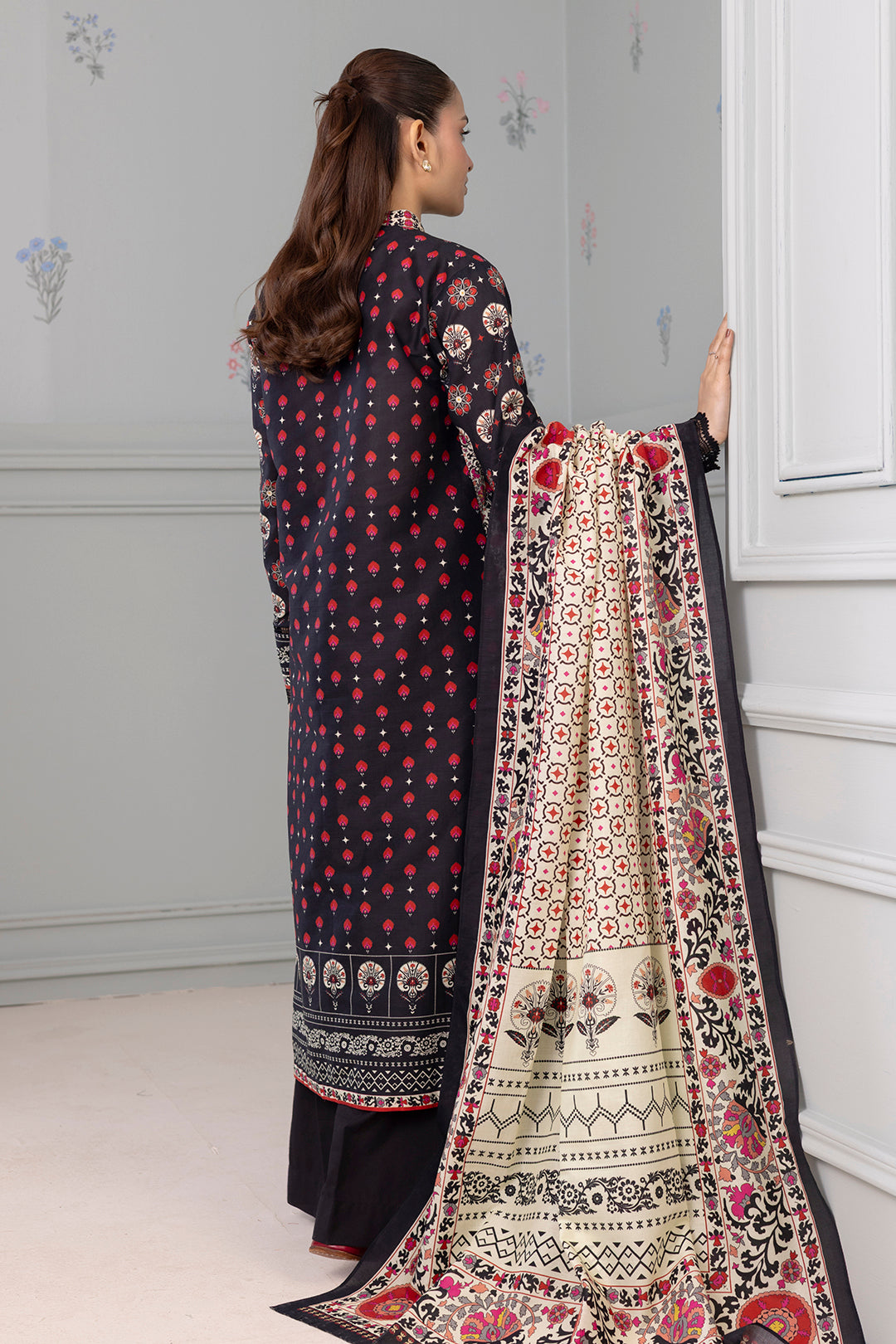 Shirt Shalwar Dupatta - 0503