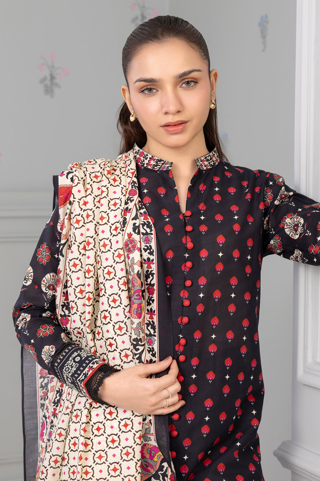 Shirt Shalwar Dupatta - 0503