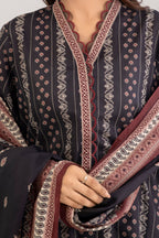 Shirt Shalwar Dupatta - 0504