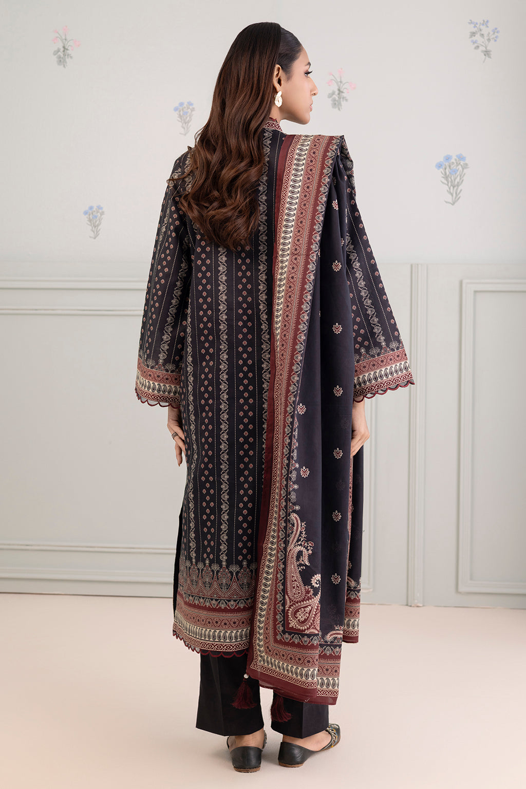 Shirt Shalwar Dupatta - 0504
