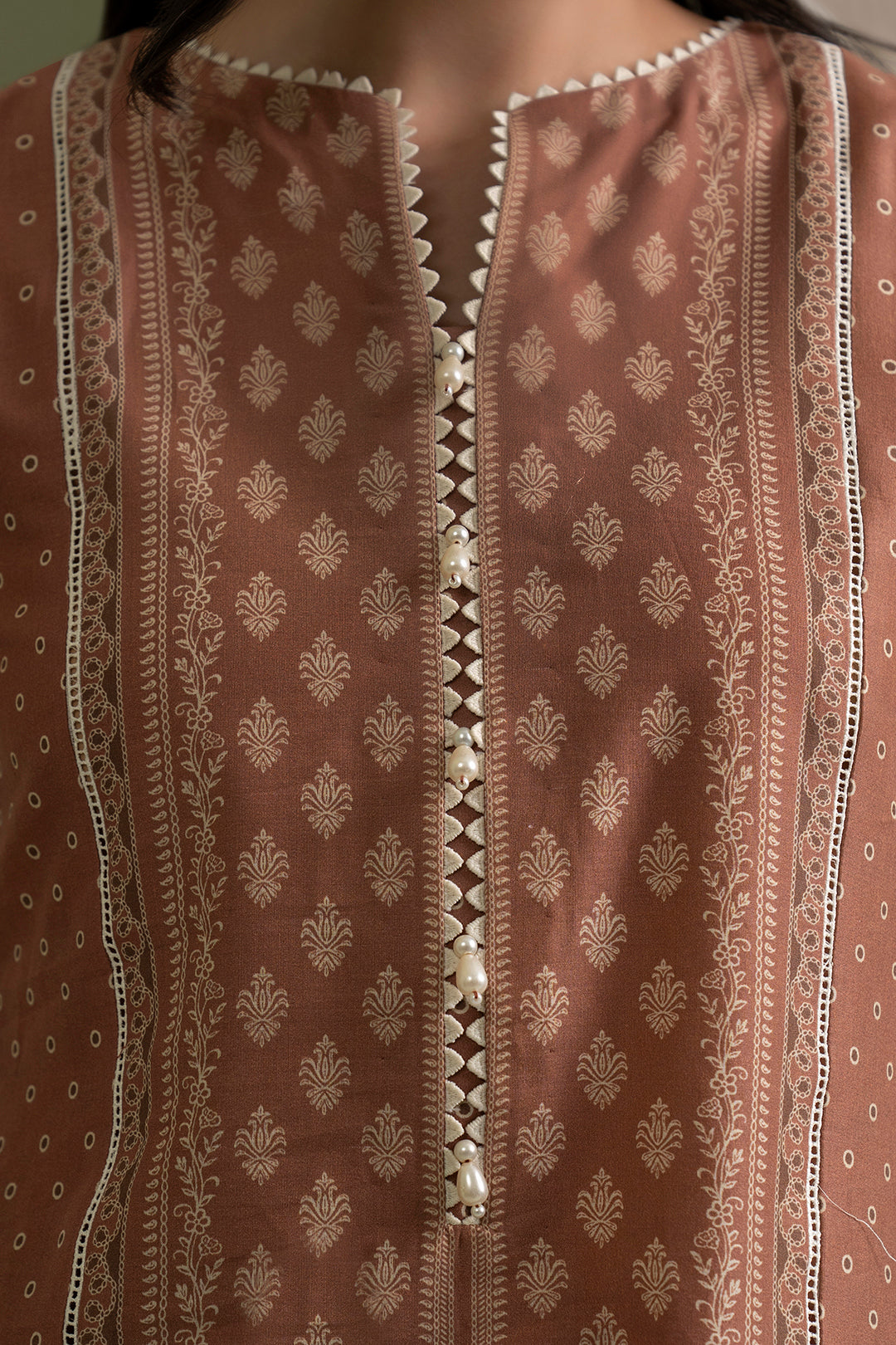 Shirt Shalwar Dupatta - 0505