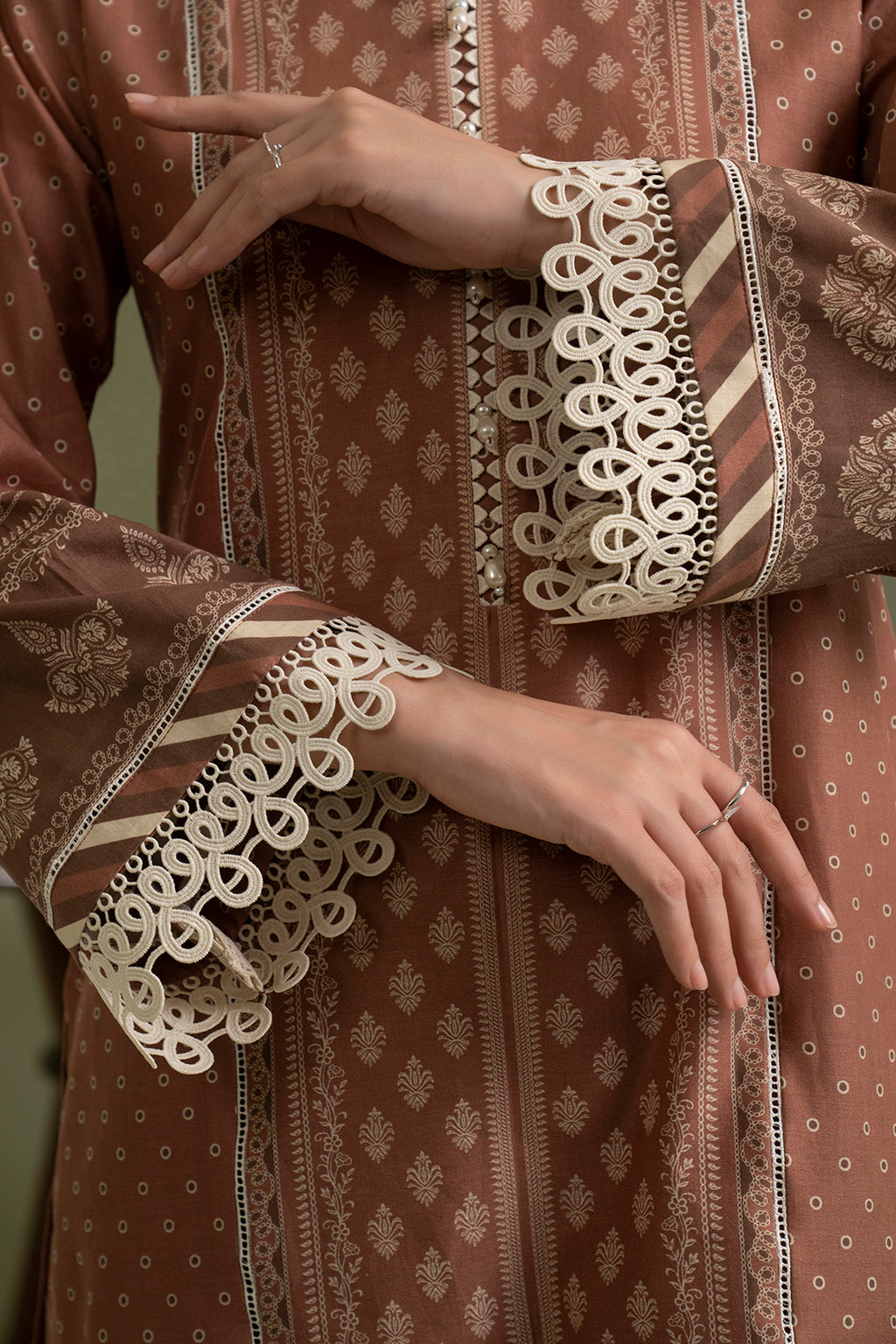 Shirt Shalwar Dupatta - 0505