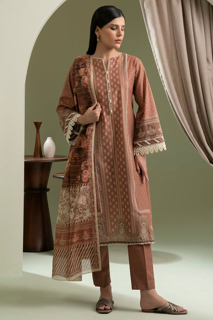 Shirt Shalwar Dupatta - 0505