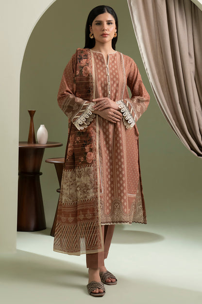 Shirt Shalwar Dupatta - 0505