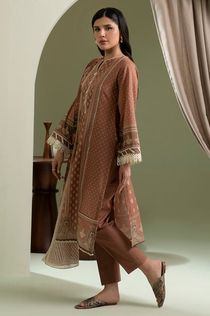 Shirt Shalwar Dupatta - 0505