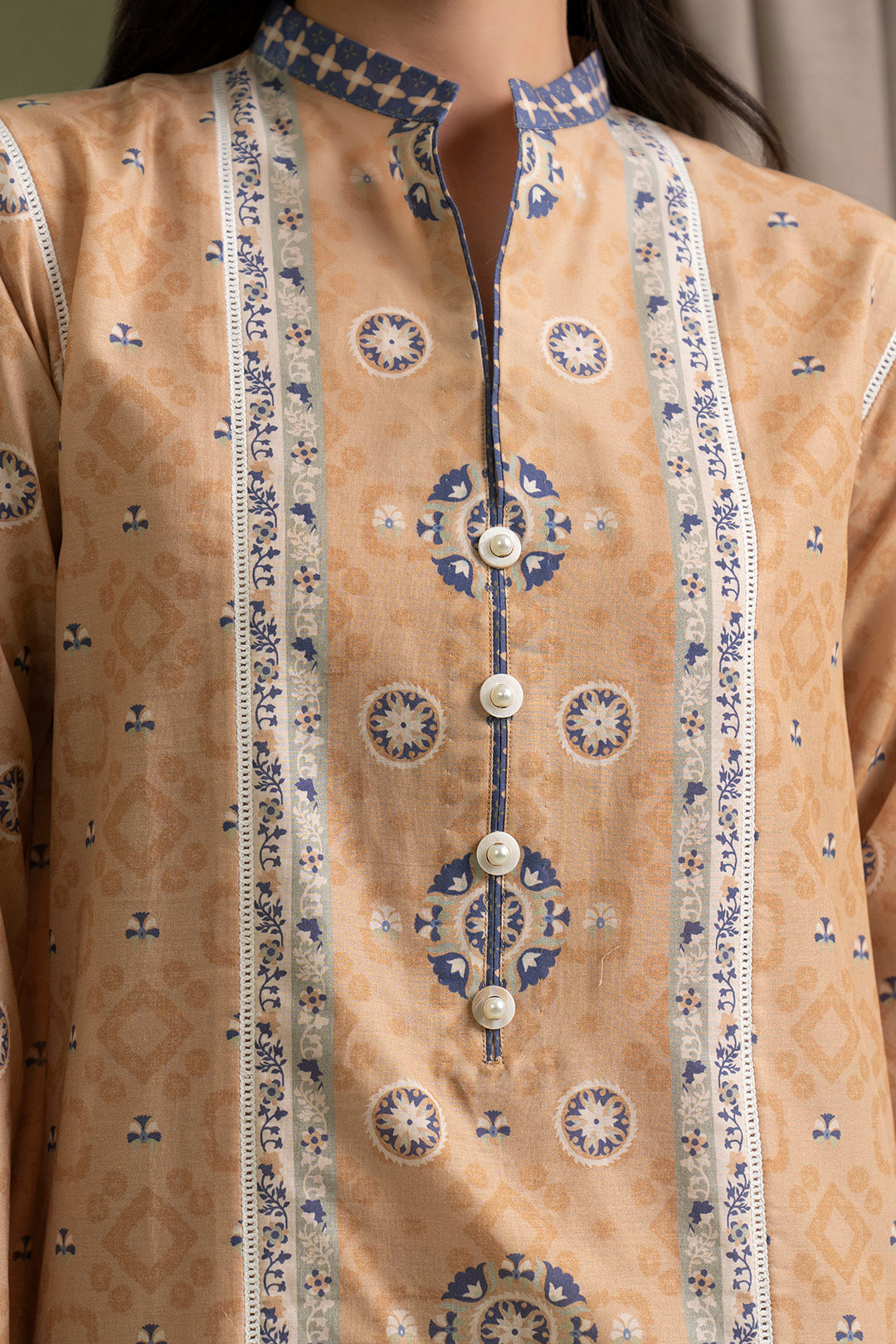 Shirt Shalwar Dupatta - 0507