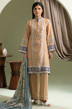 Shirt Shalwar Dupatta - 0507