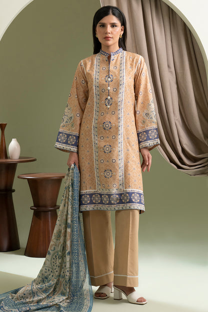Shirt Shalwar Dupatta - 0507