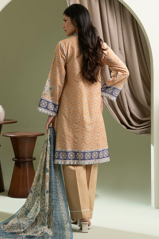 Shirt Shalwar Dupatta - 0507