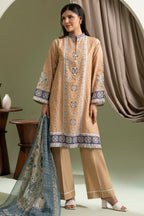 Shirt Shalwar Dupatta - 0507