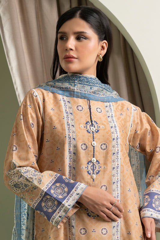 Shirt Shalwar Dupatta - 0507