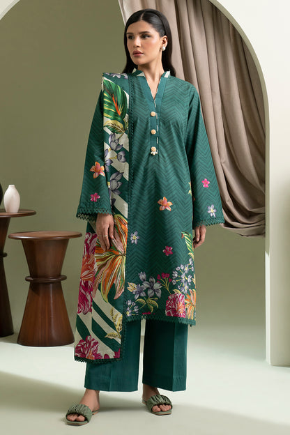 Shirt Shalwar Dupatta - 0508