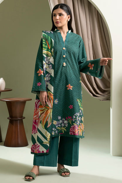 Shirt Shalwar Dupatta - 0508