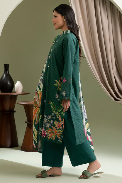 Shirt Shalwar Dupatta - 0508