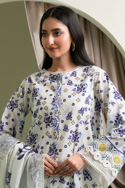 Shirt Shalwar Dupatta - 0509