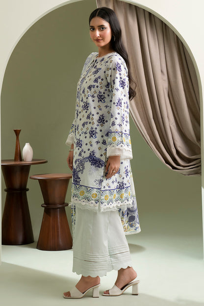 Shirt Shalwar Dupatta - 0509
