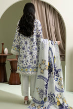 Shirt Shalwar Dupatta - 0509