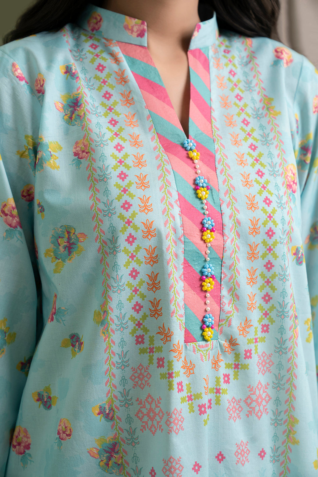 Shirt Shalwar Dupatta - 0510