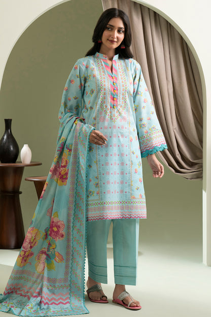 Shirt Shalwar Dupatta - 0510
