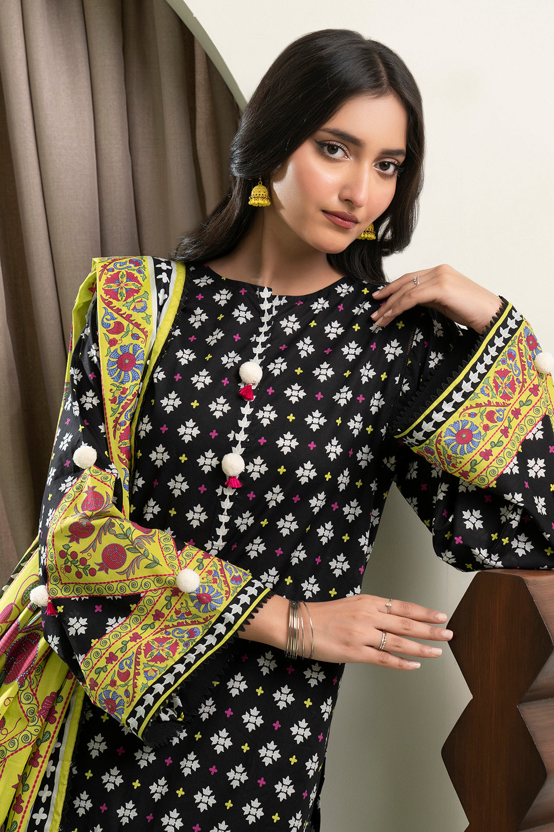 Shirt Shalwar Dupatta - 0511