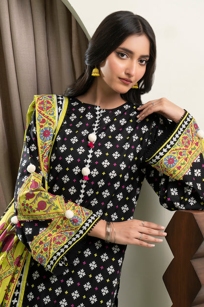 Shirt Shalwar Dupatta - 0511