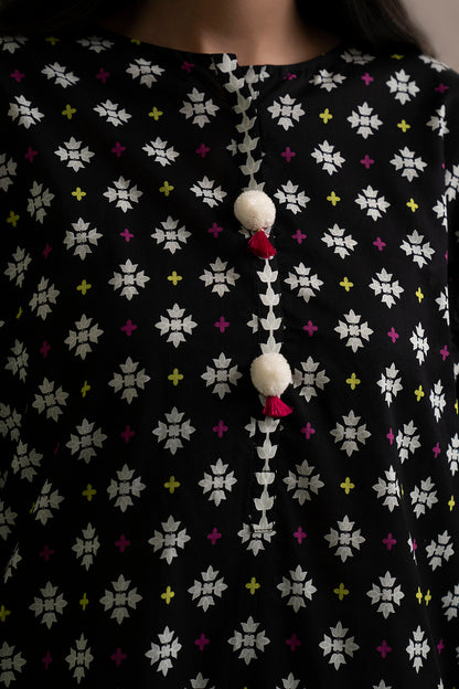 Shirt Shalwar Dupatta - 0511