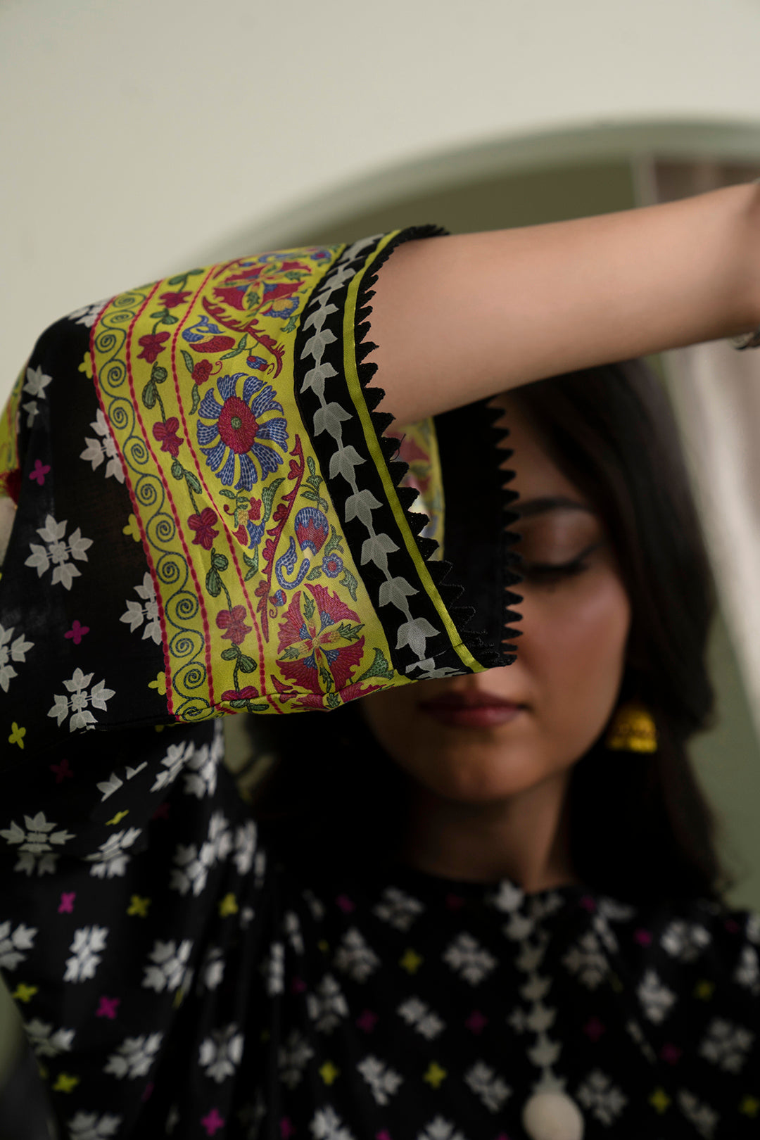 Shirt Shalwar Dupatta - 0511