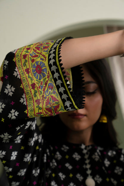 Shirt Shalwar Dupatta - 0511